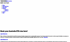 Australiae-visa.com thumbnail