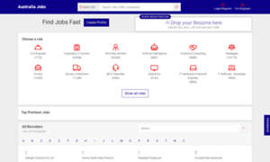 Australiajobs.com thumbnail