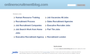 Australiajobs.onlinerecruitmentblog.com thumbnail