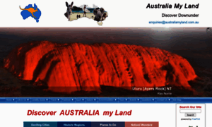 Australiamyland.com.au thumbnail