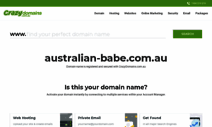 Australian-babe.com.au thumbnail