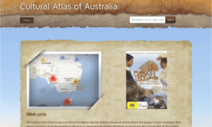 Australian-cultural-atlas.info thumbnail
