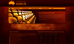 Australian-gold.com thumbnail