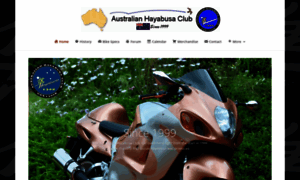 Australian-hayabusa-club.com thumbnail