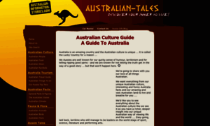 Australian-information-stories.com thumbnail