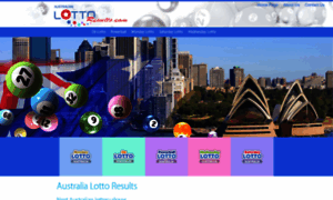 Australian-lotto-results.com thumbnail