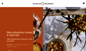Australian-macadamias.org thumbnail
