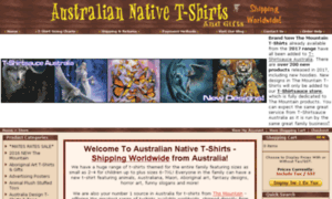 Australian-native.com thumbnail