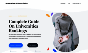 Australian-universities.com thumbnail