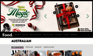 Australian.food.com thumbnail