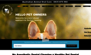 Australiananimaloralcare.com thumbnail