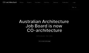 Australianarchitecturejobboard.com thumbnail