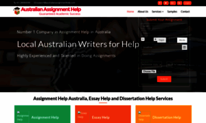 Australianassignmenthelp.com thumbnail