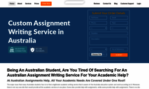 Australianassignmentshelp.com thumbnail