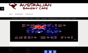 Australianbakery.com thumbnail