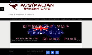 Australianbakerycafe.com thumbnail