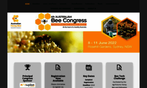 Australianbeecongress.com.au thumbnail