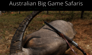 Australianbiggamesafaris.com.au thumbnail