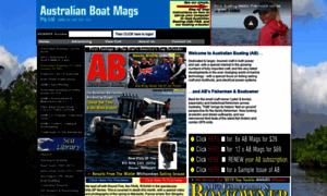 Australianboatmags.com.au thumbnail