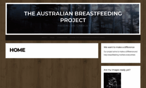 Australianbreastfeedingproject.com.au thumbnail