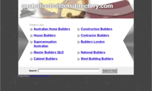 Australianbuildersdirectory.com thumbnail