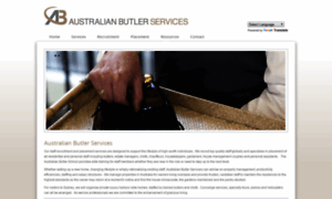 Australianbutlerservices.com.au thumbnail