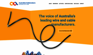 Australiancablemakers.com thumbnail