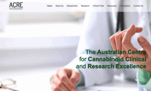 Australiancannabinoidresearch.com.au thumbnail