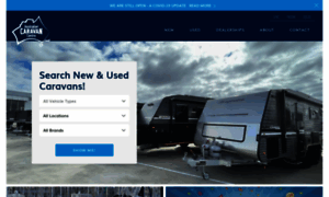 Australiancaravancentre.com.au thumbnail