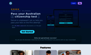 Australiancitizenshiptests.com thumbnail