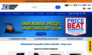 Australiancomputertraders.com.au thumbnail