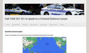 Australiancriminallawyers.com.au thumbnail