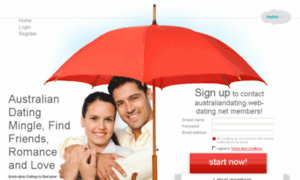 Australiandating.web-dating.net thumbnail