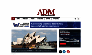 Australiandefence.com.au thumbnail