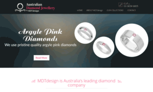 Australiandiamondjewellery.com.au thumbnail