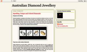 Australiandiamondjewellerycompany.blogspot.com.au thumbnail
