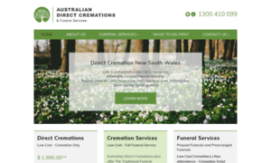 Australiandirectcremations.com thumbnail