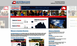 Australiandirectories.com.au thumbnail