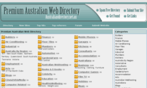 Australiandirectory.net.au thumbnail
