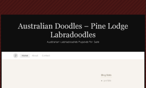 Australiandoodles.wordpress.com thumbnail