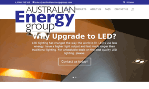 Australianenergygroup.com thumbnail
