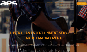 Australianentertainmentservices.com.au thumbnail