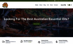 Australianessentialoils.com.au thumbnail