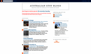 Australianetsyblogs.blogspot.com thumbnail