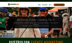 Australianevents.com.au thumbnail