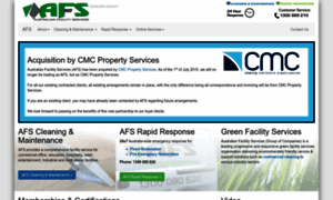 Australianfacilityservices.com thumbnail