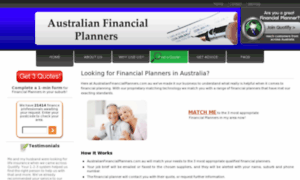 Australianfinancialplanners.com.au thumbnail