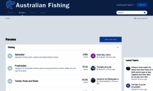 Australianfishing.com.au thumbnail