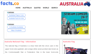 Australianflag.facts.co thumbnail
