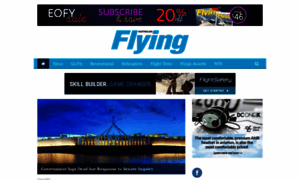Australianflying.com.au thumbnail